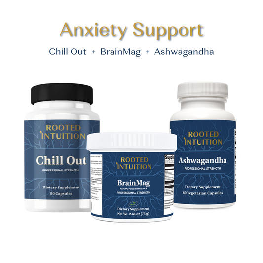 Anxiety Support Bundle