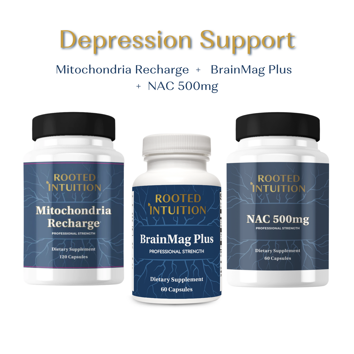 Depression Support Bundle