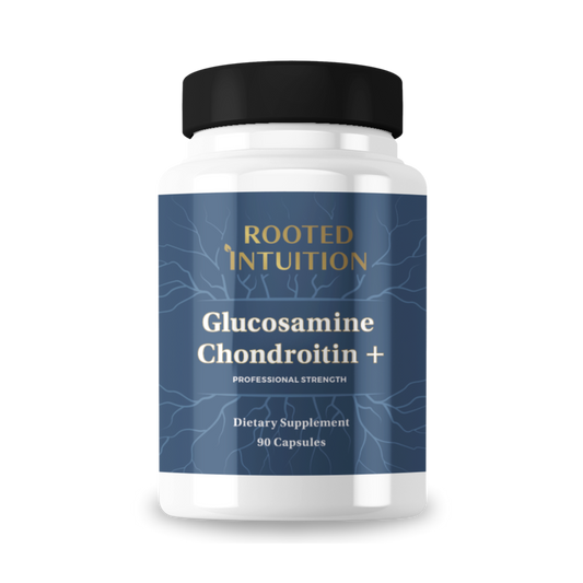 Glucosamine Chondroitin +