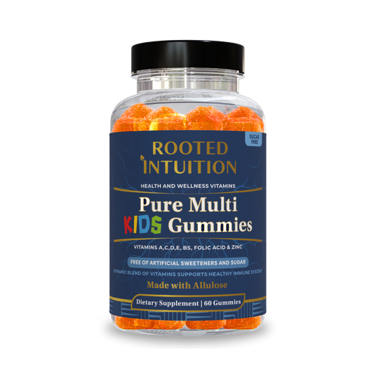 Pure Multi Kids Gummies