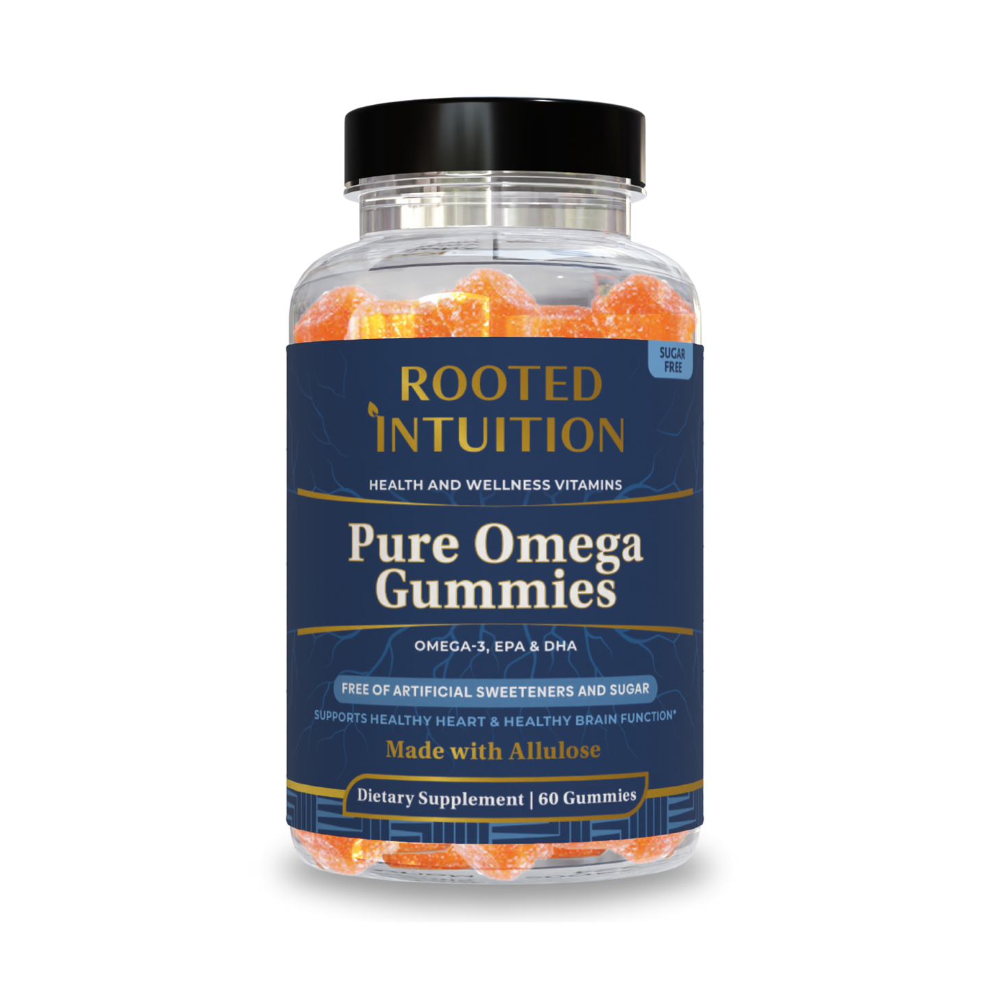 Pure Omega Gummies