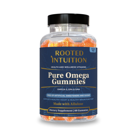 Pure Omega Gummies